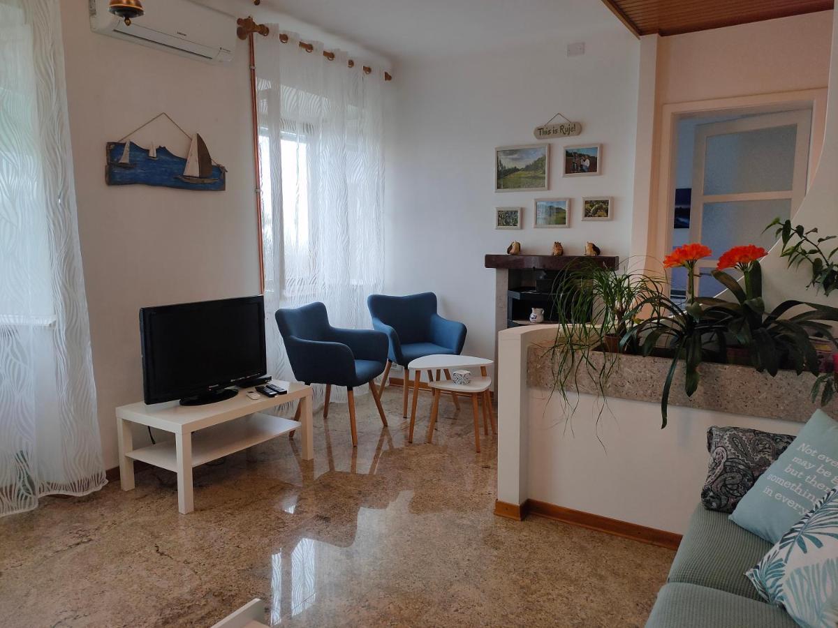 Residence Ruje Prepotto  Екстериор снимка